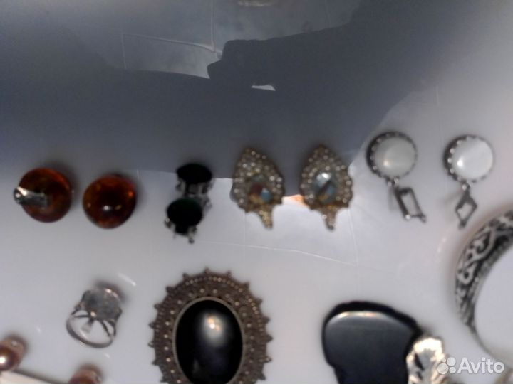 Бижутерия пакетом