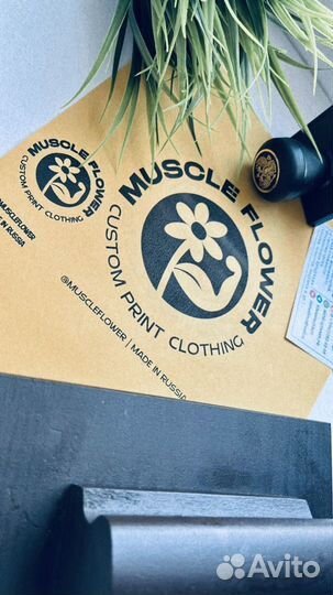 Изготовление штампов с логотипом для брендирования