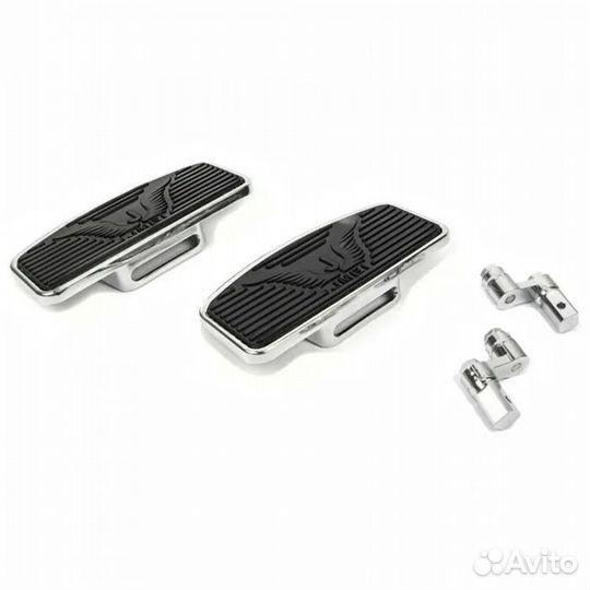 Платформы (подножки) для мотоцикла FRM-0126 Хром