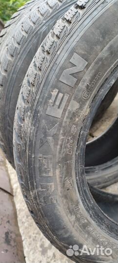 Nexen Winguard 6/55 R15