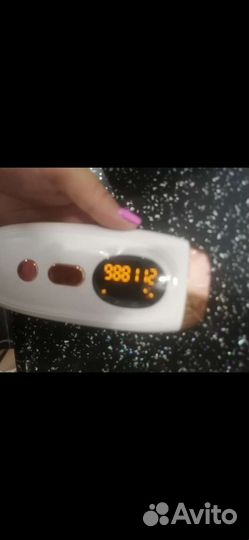 Лазерный эпилятор