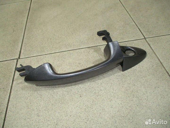 Ручка двери наружная Ford Fiesta 6