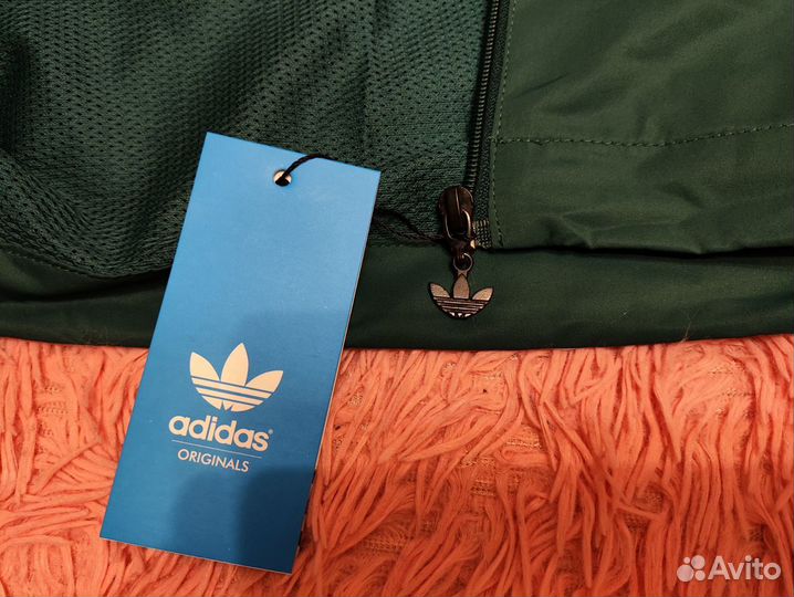 Спортивный костюм adidas из 90х