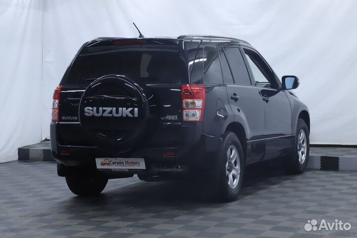 Suzuki Grand Vitara 2.0 AT, 2011, 162 500 км