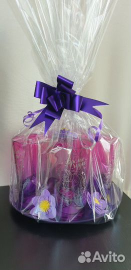 Подарочный набор стаканов в ассортименте