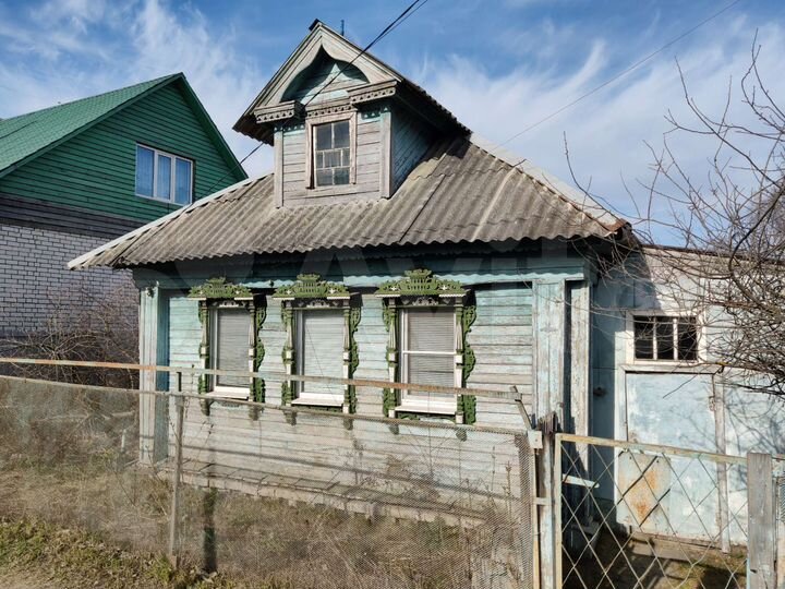 Дом 40 м² на участке 5 сот.