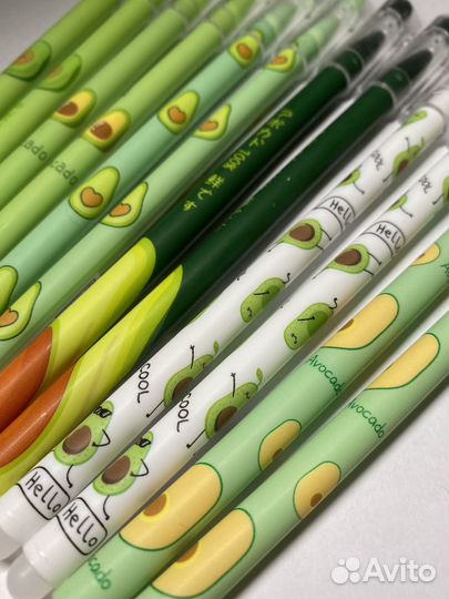 Ручки пиши-стирай 