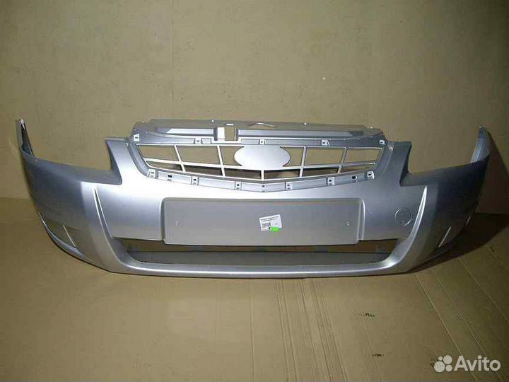 Бампер 2170 приора