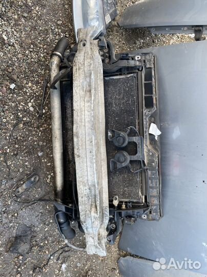 Кузовные части Ауди а6 c6 2.0 TDI