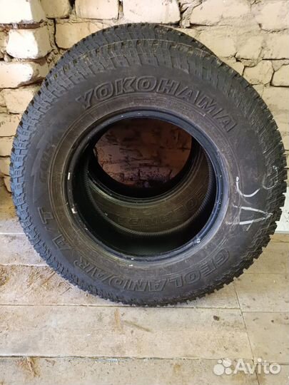 Yokohama Geolandar A/T G015 245/75 R16 P