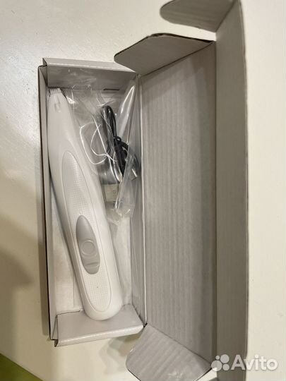 Триммер для животных