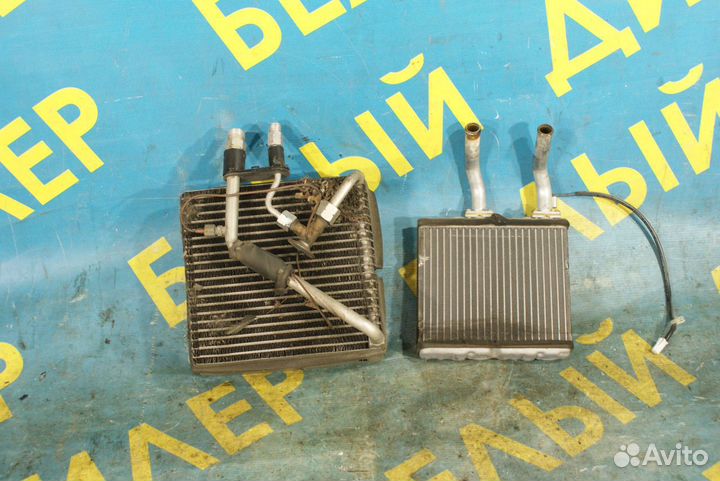 Радиатор печки кондиционера Ssang Yong Musso