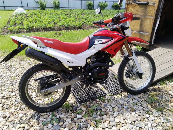 Irbis TTR 250Rb