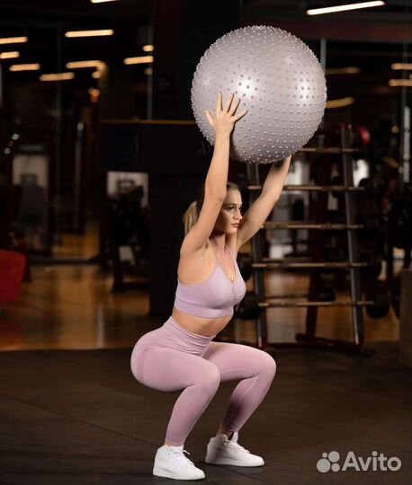 Мяч гимнастический 65 см