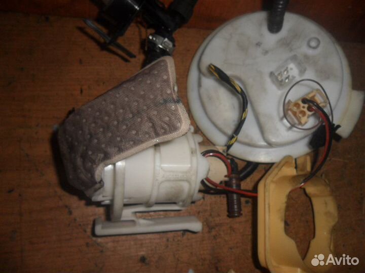 Топливный насос Bmw 7-Series F01 N63B44 2008-2015