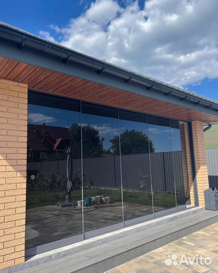 Остекление для ресторана гарантия