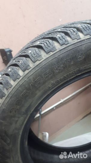 Nokian Tyres Nordman 8 205/55 R16 81T