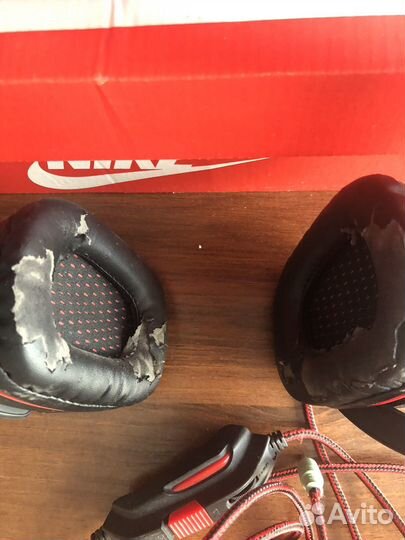 Наушники sven