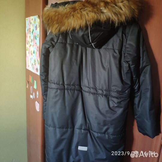 Пальто для девочки