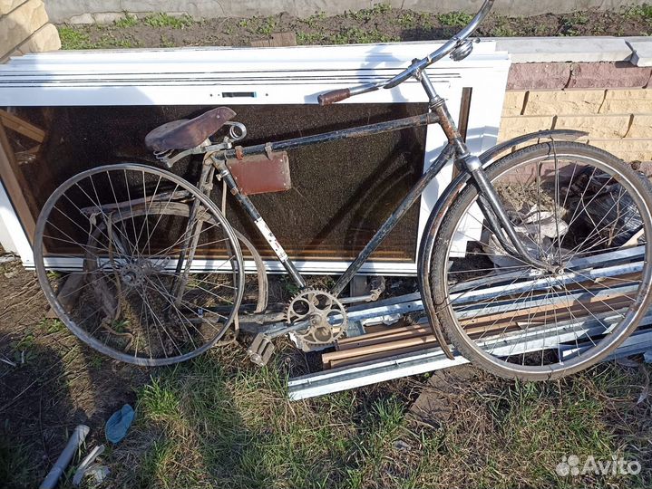 Велосипед хвз СССР украина