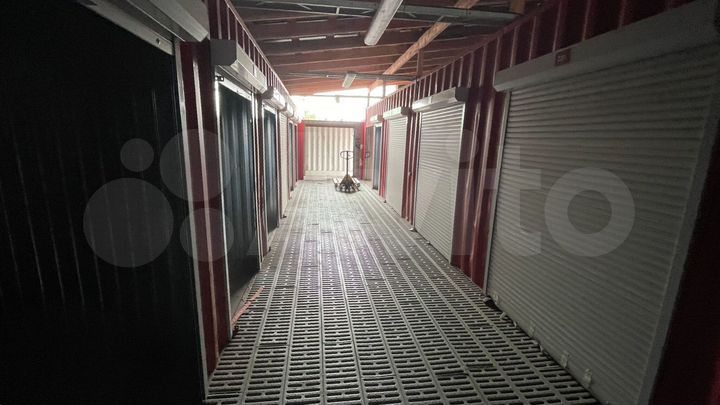 Круглосуточный склад