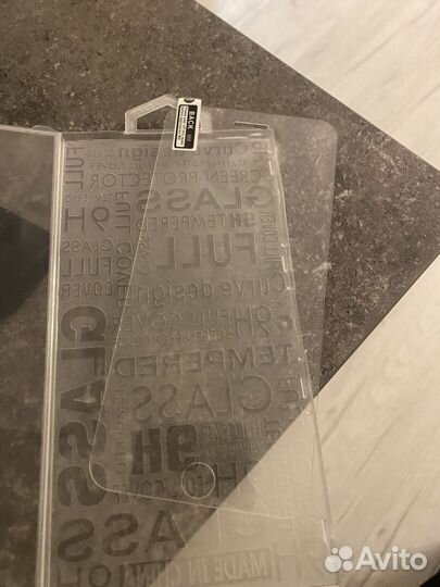 Защитное стекло iPhone 7/8