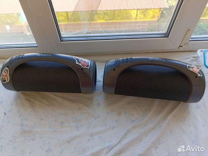 Портативная колонки Sven PS 370