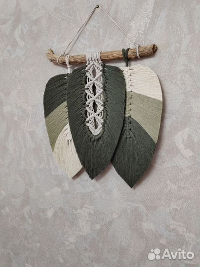 Панно Листья