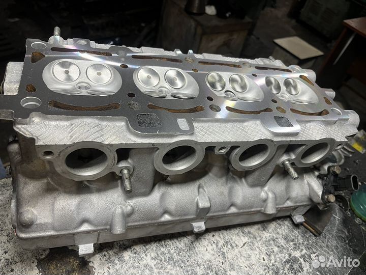 Гбц ваз 16 клапанный 1.4