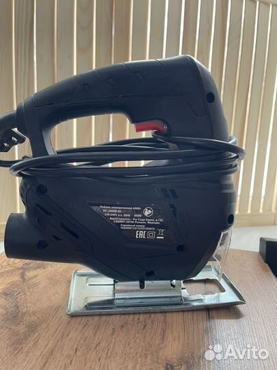 Лобзик нерабочий