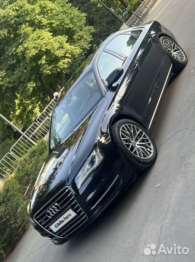 Audi A8 3.0 AT, 2011, 185 000 км