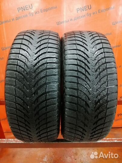 Michelin Alpin A4 205/50 R16 87H