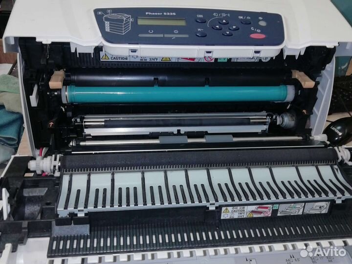 Принтер лазерный А3 Xerox Phaser 5335