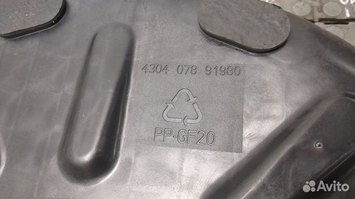 Сабвуфер Jaguar XF 2007–2012, 2009