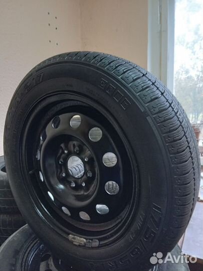 Кама 217 175/65 R14