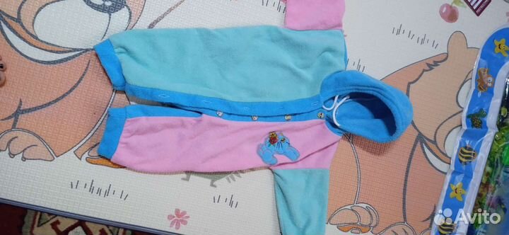 Комбинезон