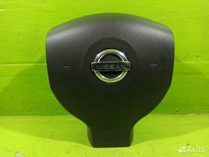 Подушка безопасности водителя Nissan Note E11 CR14