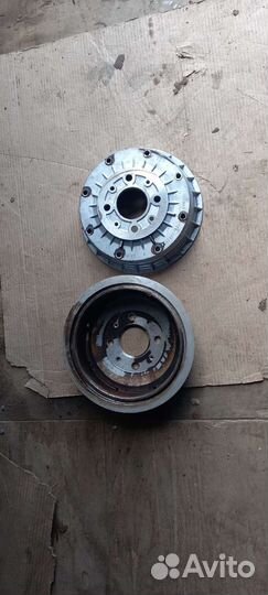 Задние барабаны ваз 2108,завод