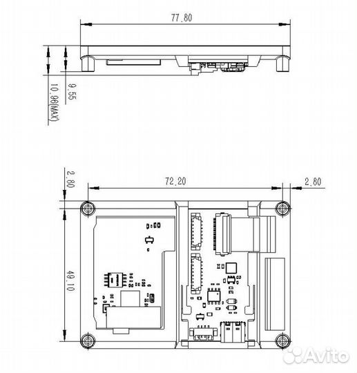 ESP32 IoT HMI 2,8