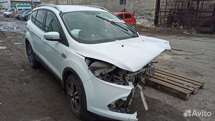 Обшивка стойки средней верхняя левая Ford Kuga 2 2