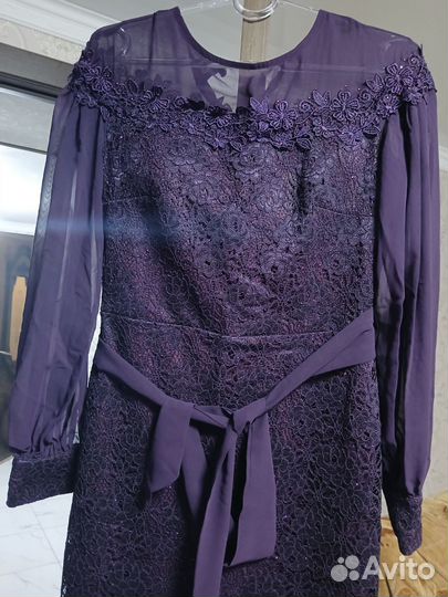 Платье женское вечернее