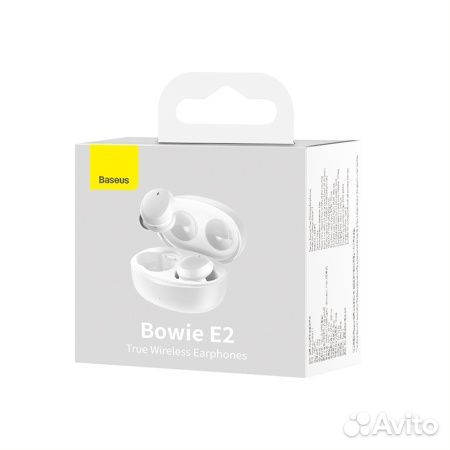 Наушники Earphones E2