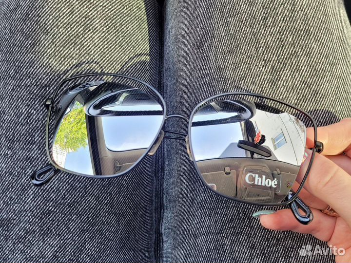 Очки chloe