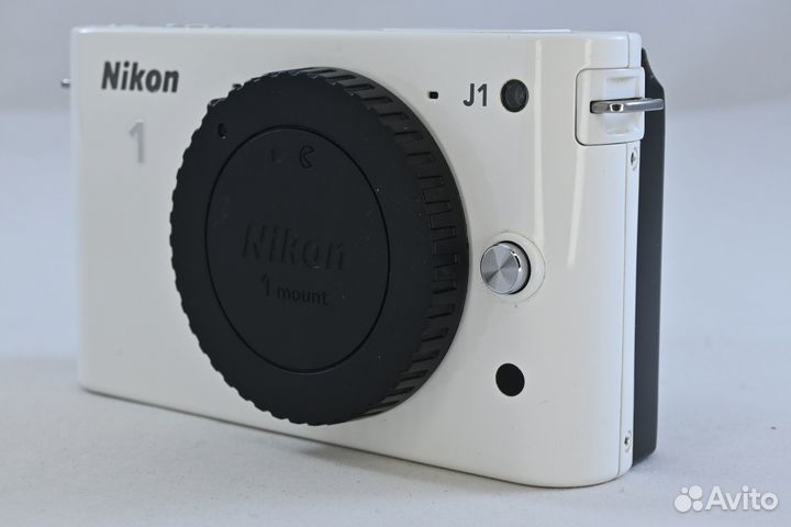 Nikon 1 j1 body