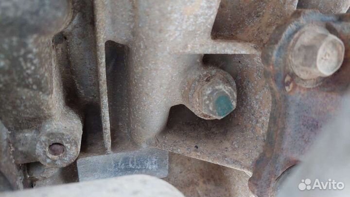 Двигатель Nissan Frontier 2005 VQ40 4.0