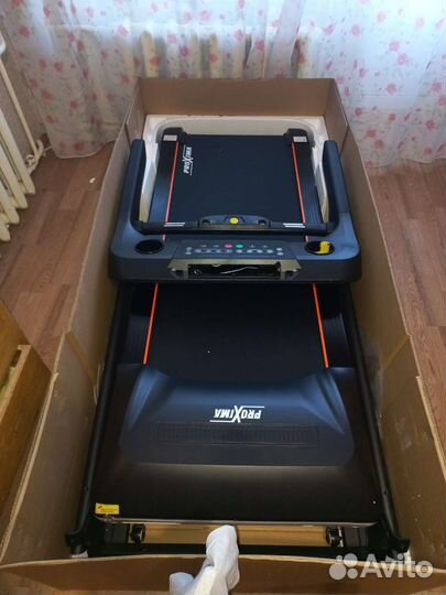 Беговая дорожка электрическая Proxima Gela