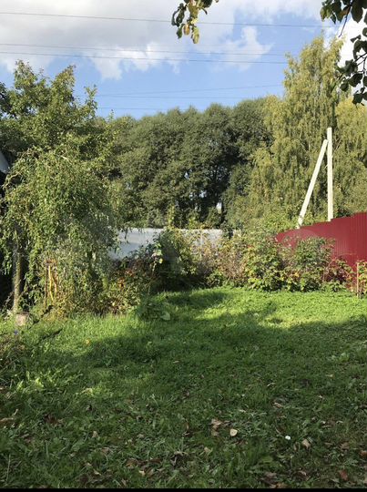 Дача 32 м² на участке 7 сот.