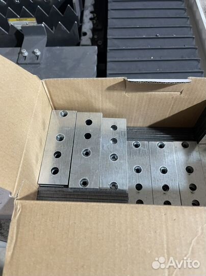 Лазерная резка металла