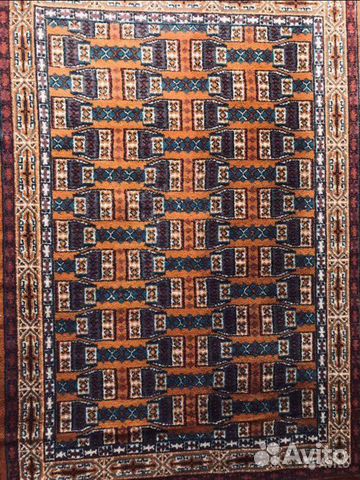 Ковер шерстяной