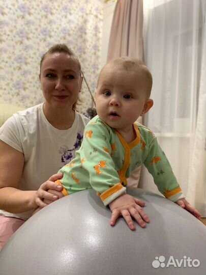 Детский массаж